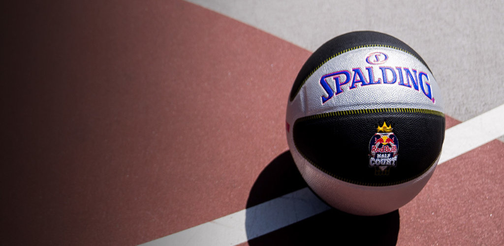 Spalding and Red Bull partner up for 3x3
