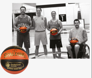 Official Game Ball