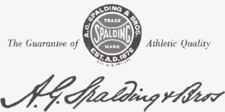 Spalding Retires