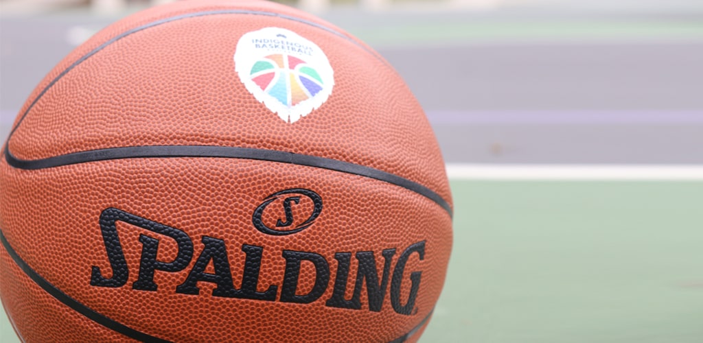 SPALDING PARTNERS WITH INDIGENOUS BASKETBALL AUSTRALIA