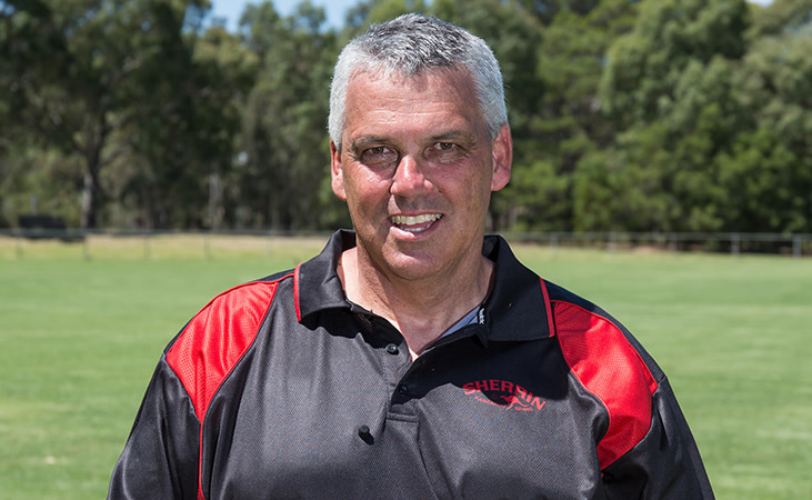 Mark Williams
