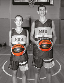 Official Basketball NSW