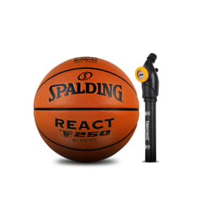 React TF-250 Ball and Pump Bundle