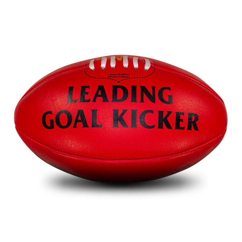 Leading Goalkicker Ball