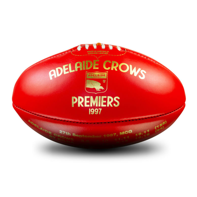 Official Adelaide Crows AFL Football & Merchandise Stor Official Adelaide Crows AFL Football & Merchandise Stor