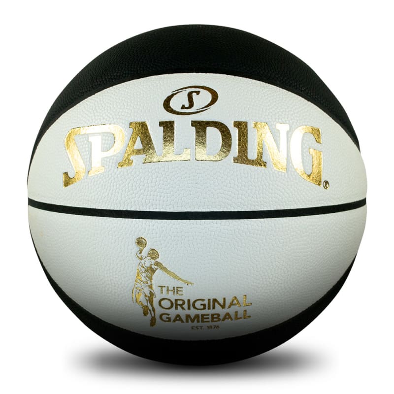 Original Game Ball - Black & White