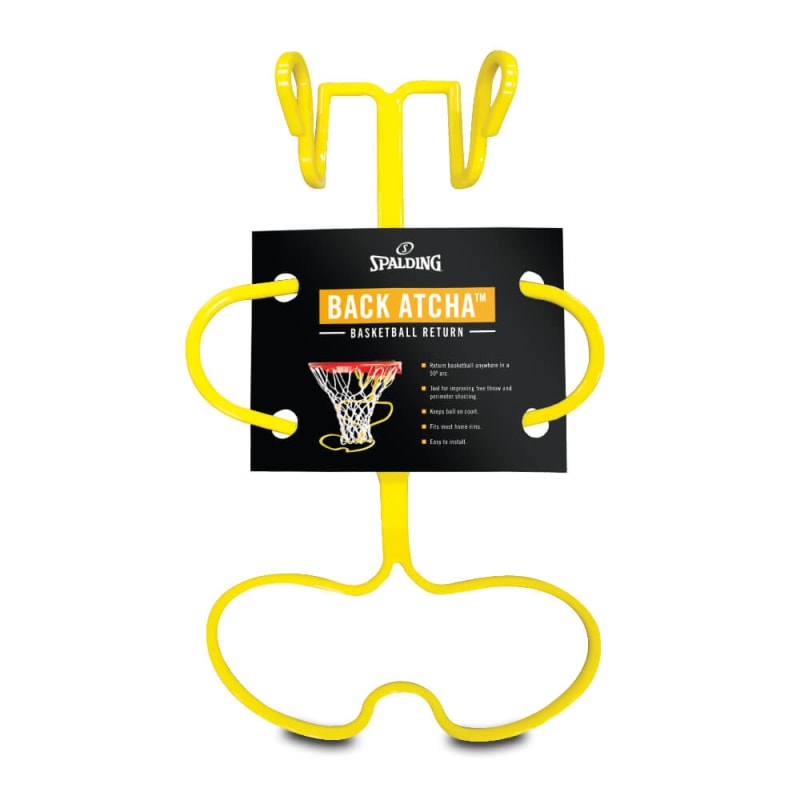 Back Atcha Basketball Return