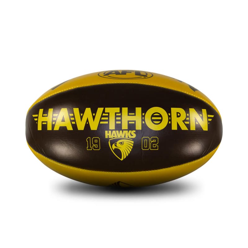 Personalised Soft Touch - Size 3 - Hawthorn