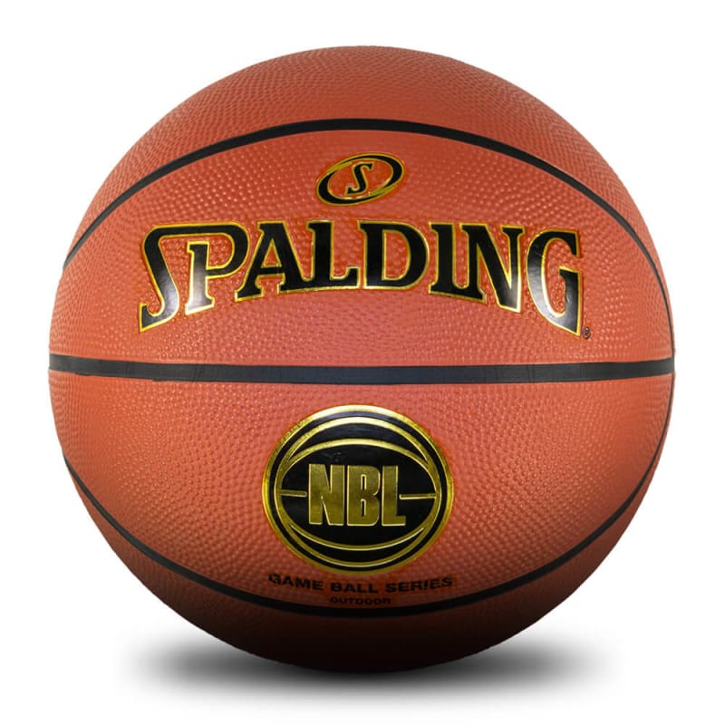 NBL Outdoor Replica Game Ball