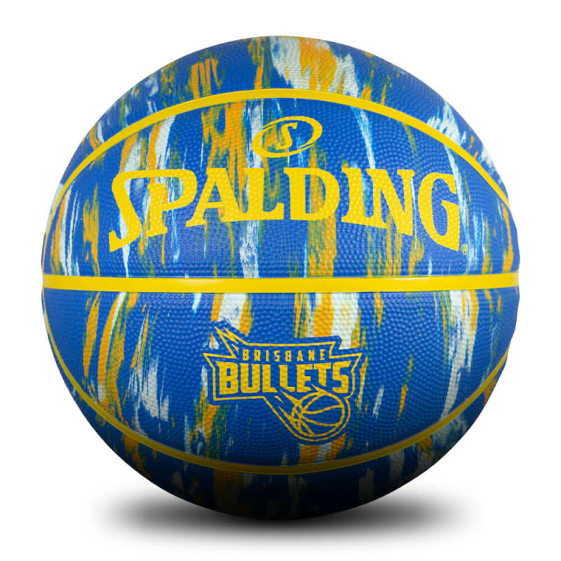 NBL Team Marble - Brisbane Bullets