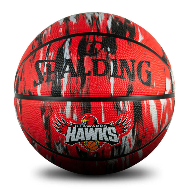 NBL Team Marble - Illawarra Hawks