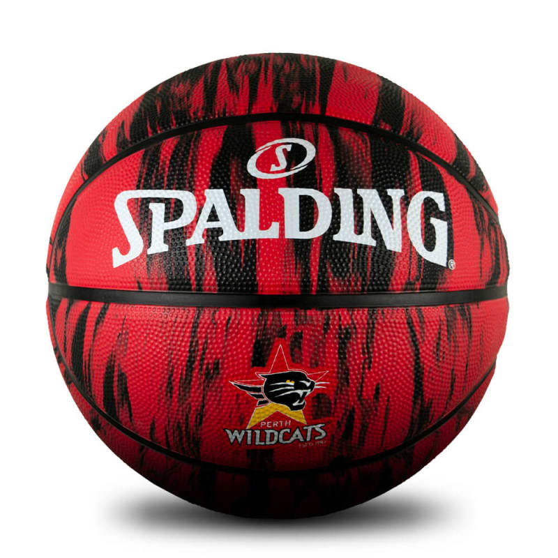 NBL Team Marble - Perth Wildcats - Size 6