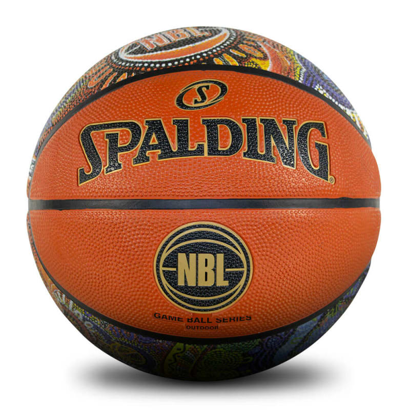 NBL Indigenous Outdoor Basketball