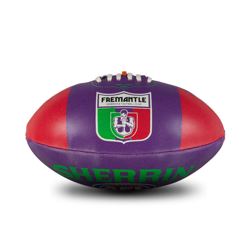 1st 18 Ball - Fremantle Dockers