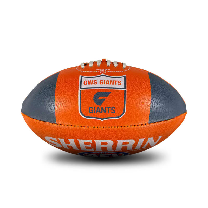 1st 18 Ball - GWS Giants