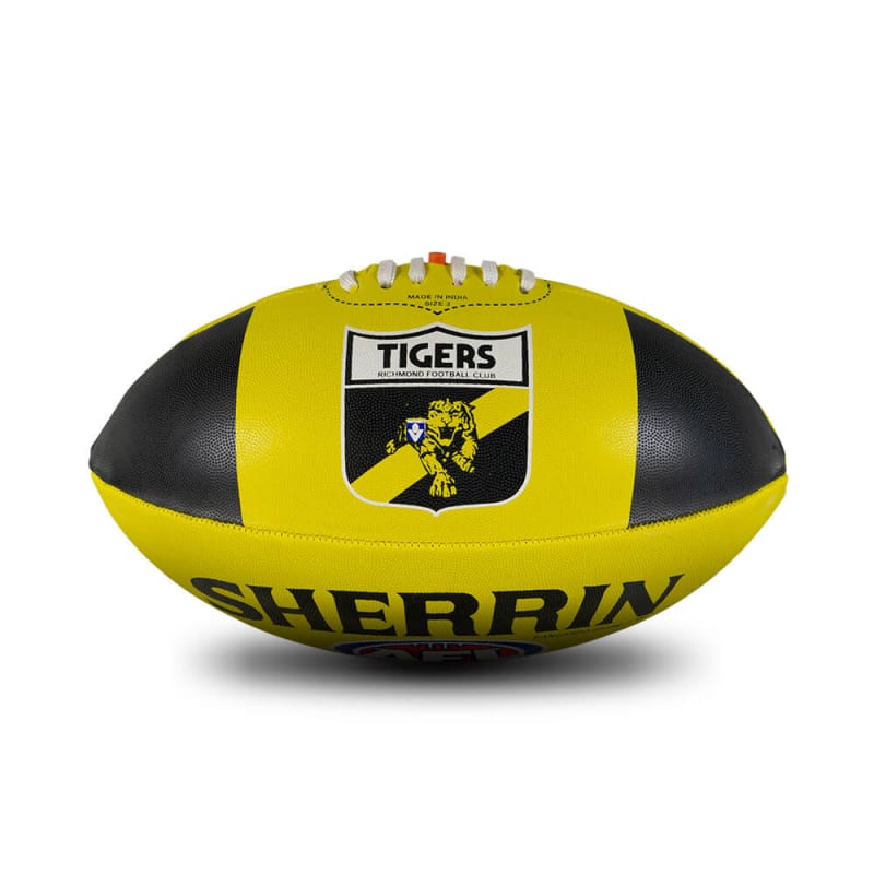 1st 18 Ball - Richmond Tigers