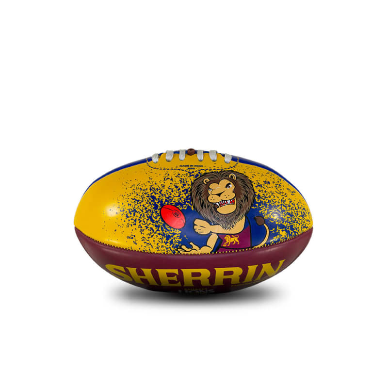 Brisbane Lions - Softie 20cm