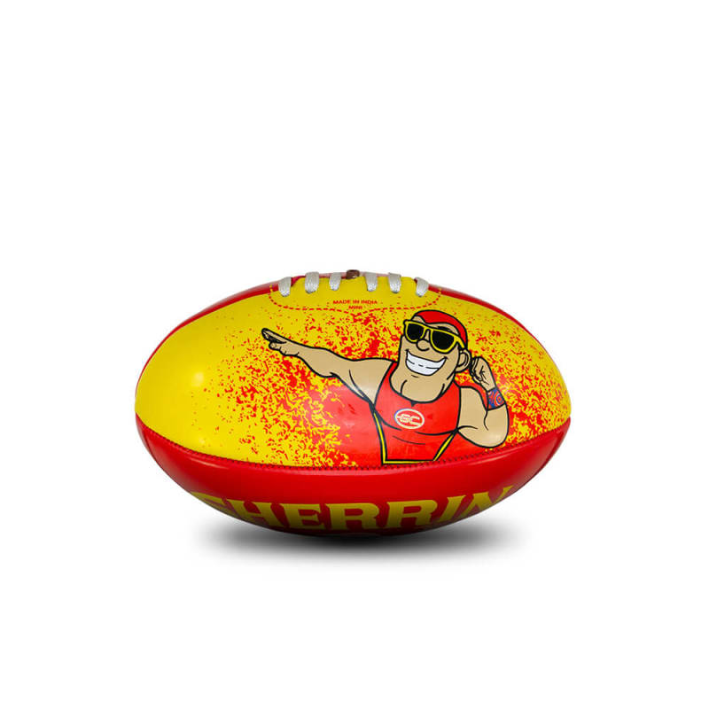 Gold Coast Suns - Softie 20cm