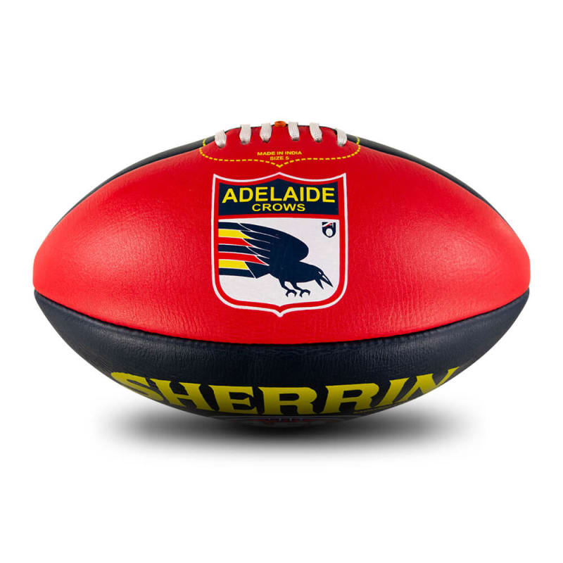 Club Leather - Adelaide Crows