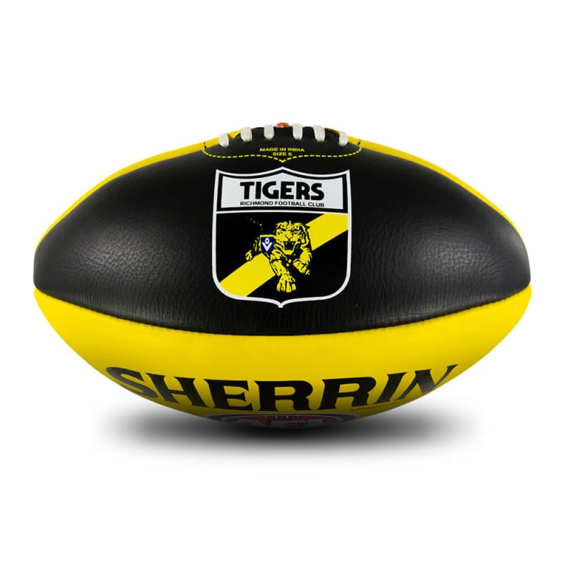 Club Leather - Richmond Tigers