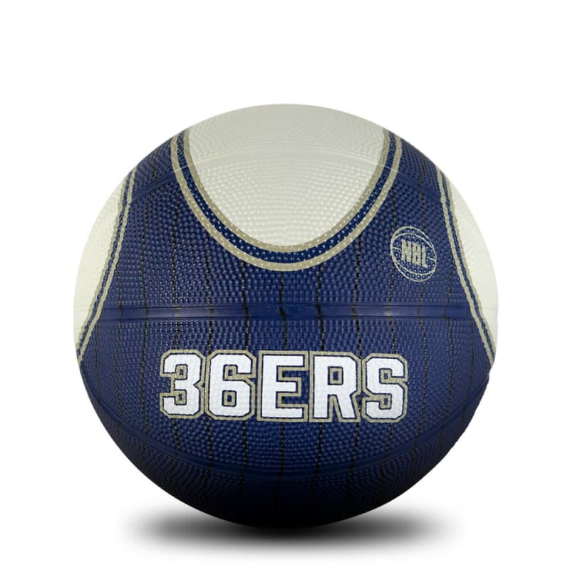 Adelaide 36ers Jersey Ball - Size 3