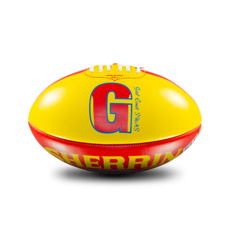 Official Gold Coast Suns AFL Football & Merchandise Store