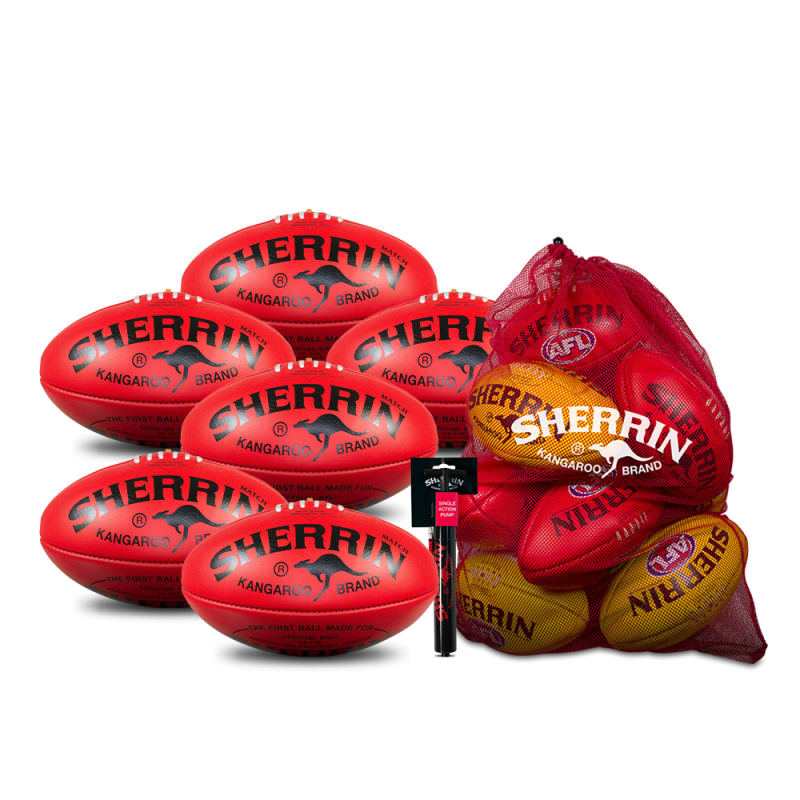 AFL Footys & Footballs Australia | Shop Online with Aft