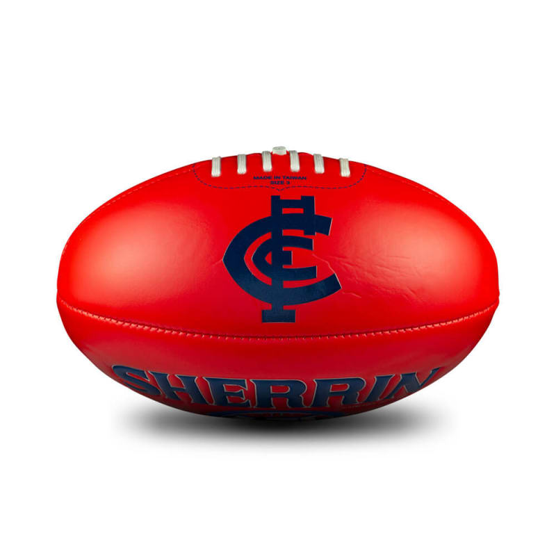 Carlton Blues Super Soft Touch - Red Size 3