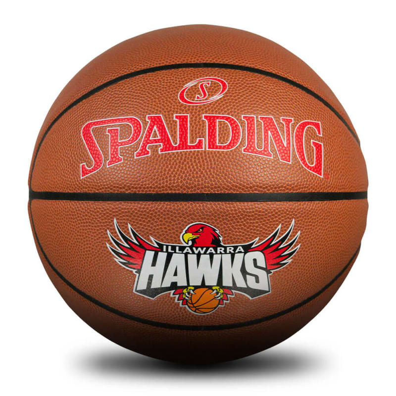Illawarra Hawks NBL Team Club All-Surface Basketball
