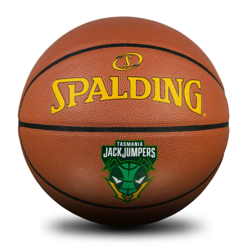 Tasmania JackJumpers NBL Team Club All-Surface Basketball