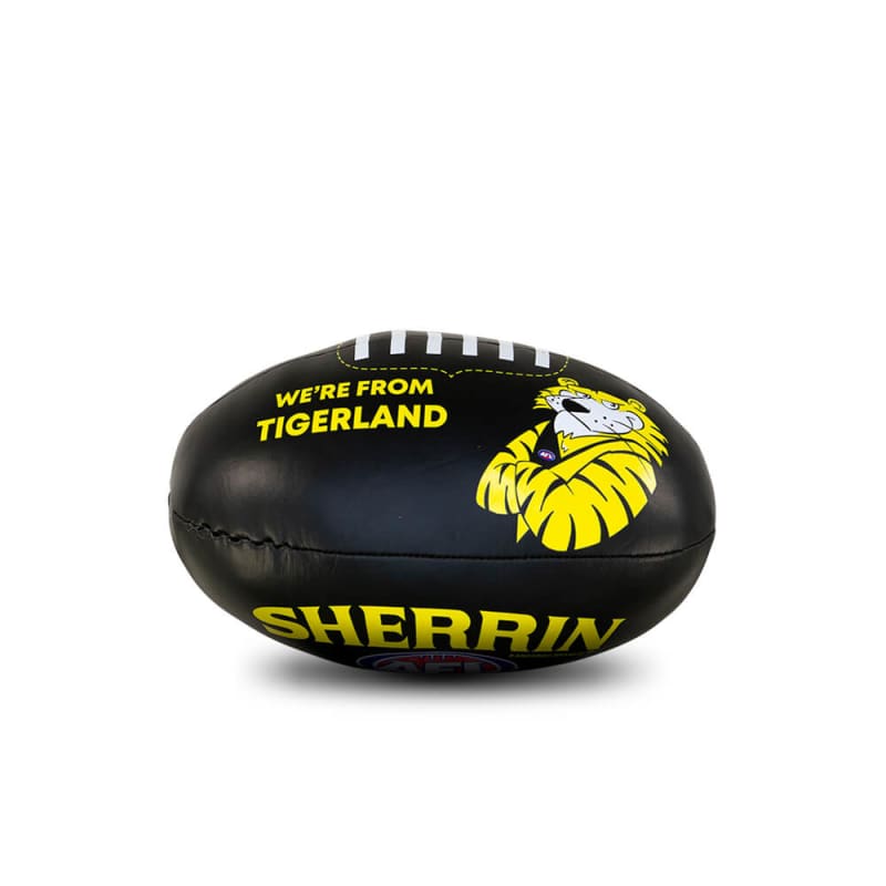 Richmond Tigers Soft Footy