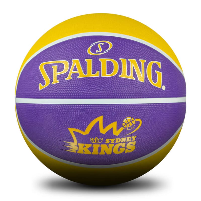 Sydney Kings NBL Team Logo Outdoor Basketball
