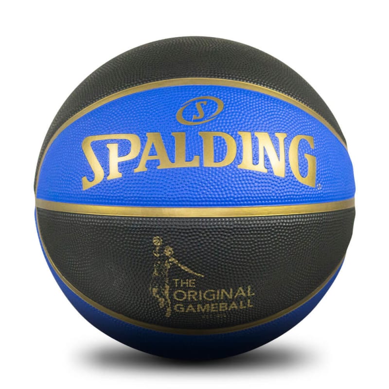 Original Game Ball - Blue & Black