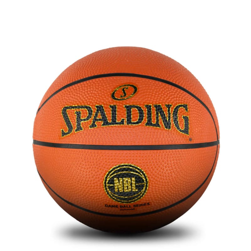 NBL Outdoor Replica Game Ball - Size 1