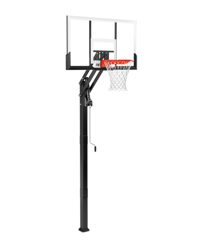 InGround Basketball System Australia InGround Basketball Hoop, Ring