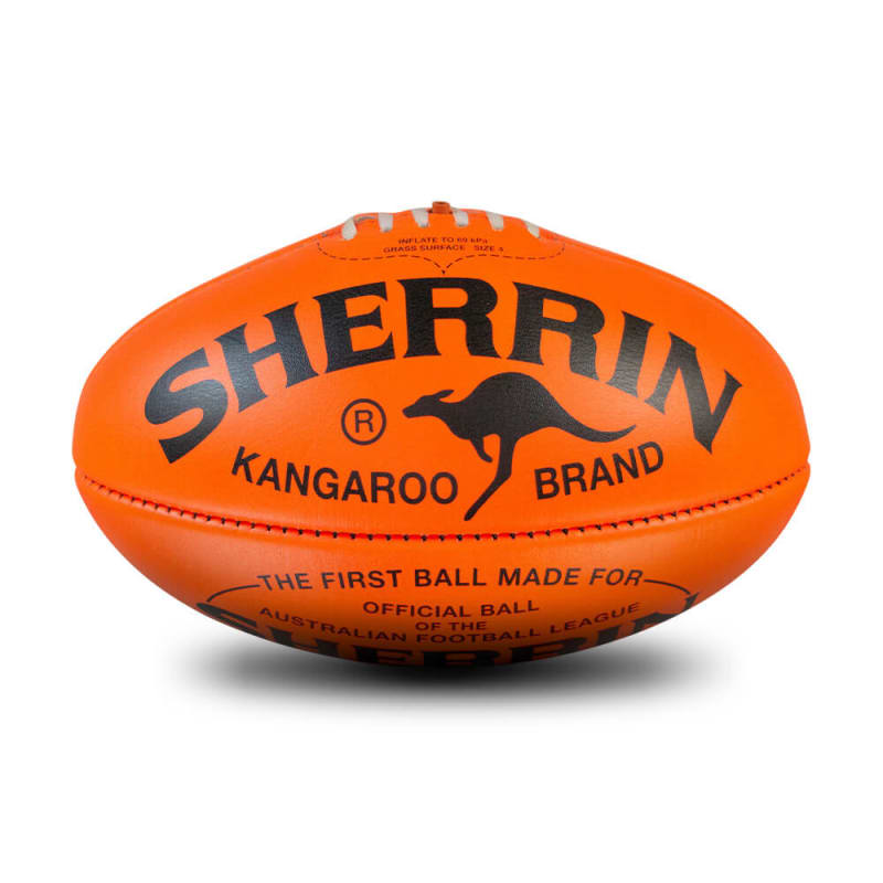 KB Game Ball - Orange