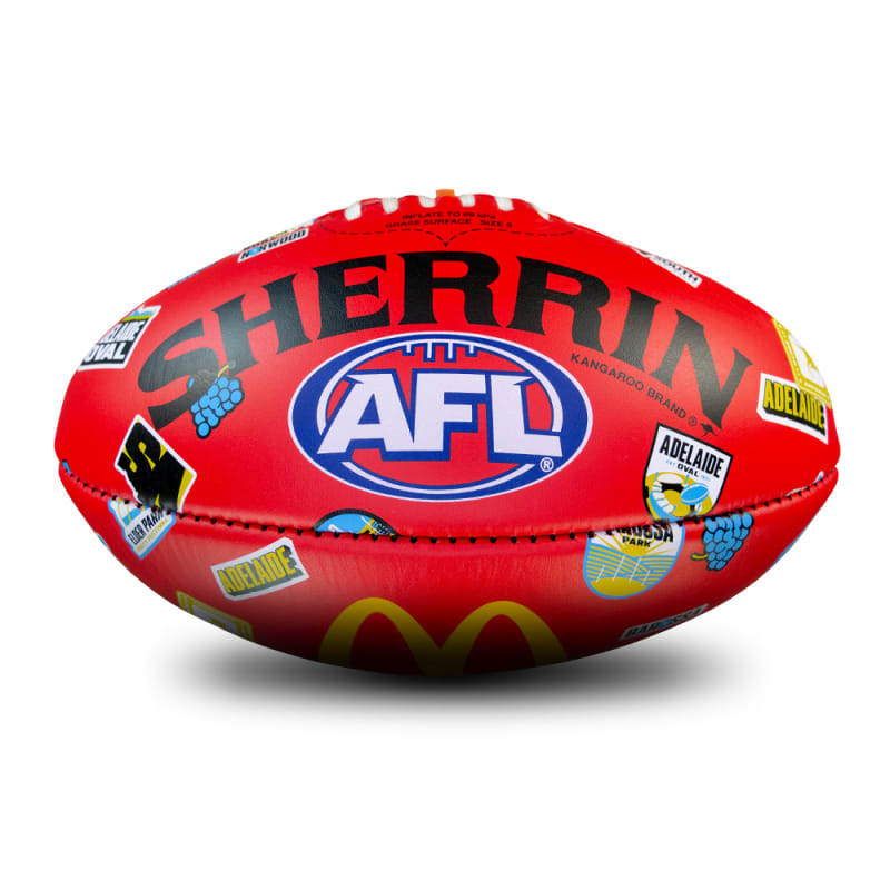 AFL Official Game Balls, Match Ball | Shop Online