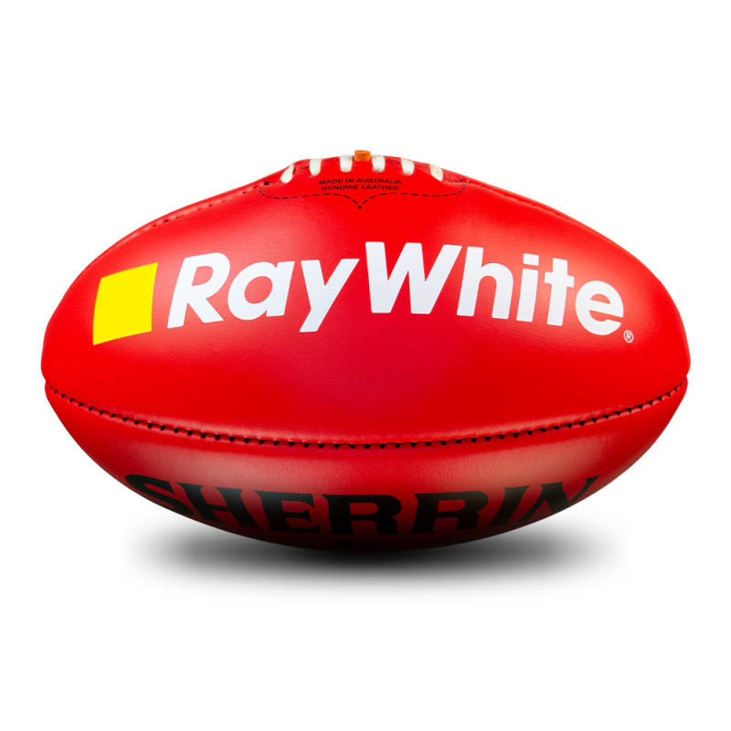 Official Collingwood Magpies Training Ball