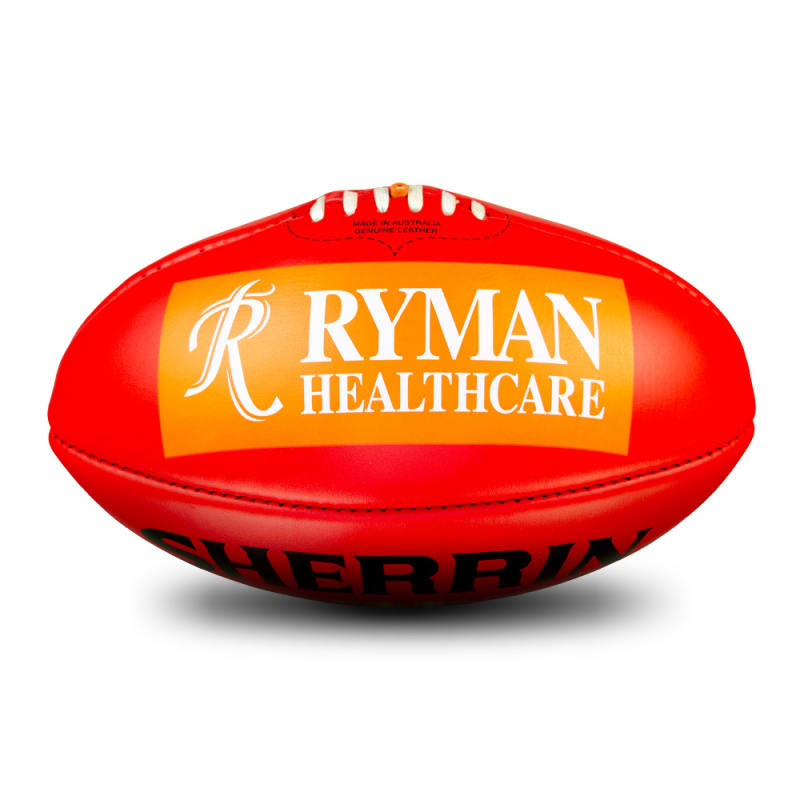 Official Hawthorn Hawks Training Ball