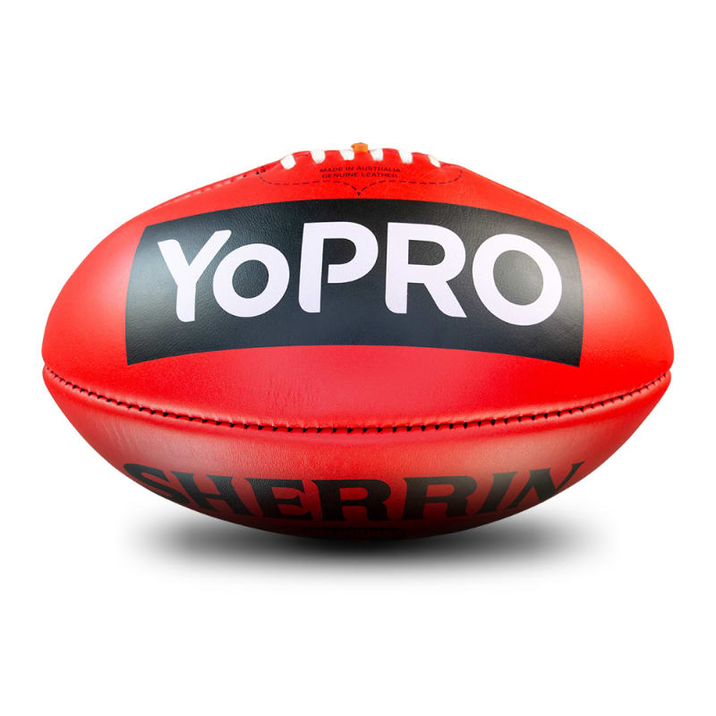 Official Melbourne Demons Training Ball