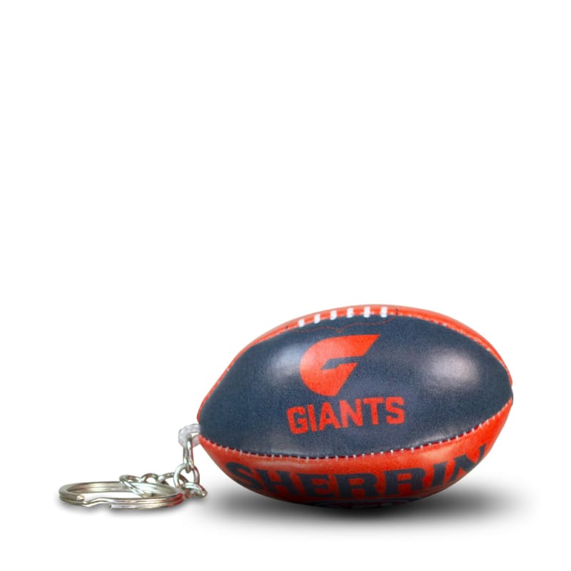 GWS Giants Keyring