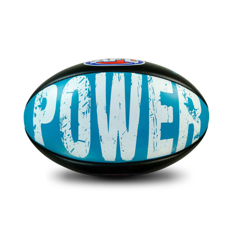 Port Adelaide Power Team Icon Ball