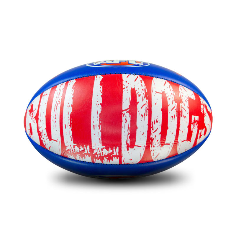 Western Bulldogs Team Icon Ball