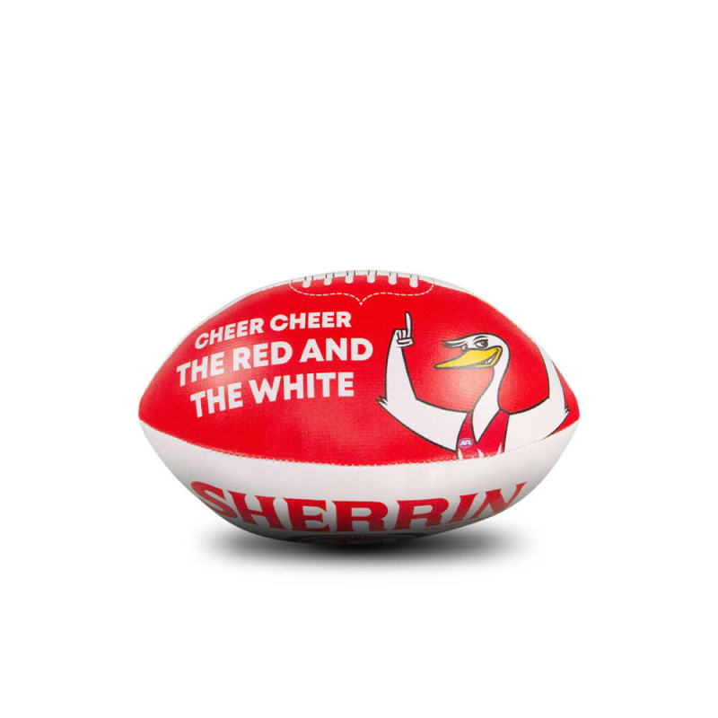 Sydney Swans Soft Footy