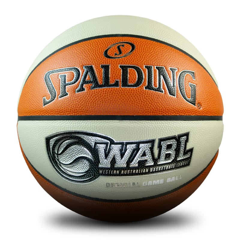 Official WABL Game Ball
