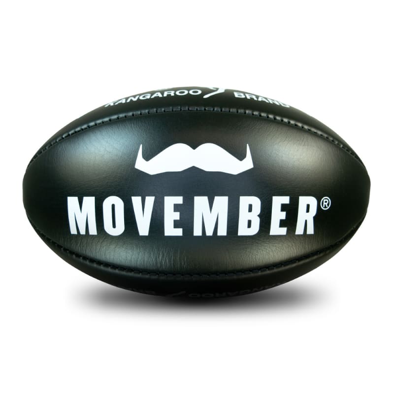MOVEMBER Game Ball