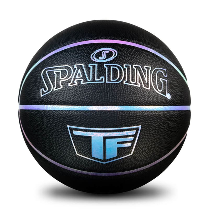 TF Iridescent Glow All-Surface Basketball