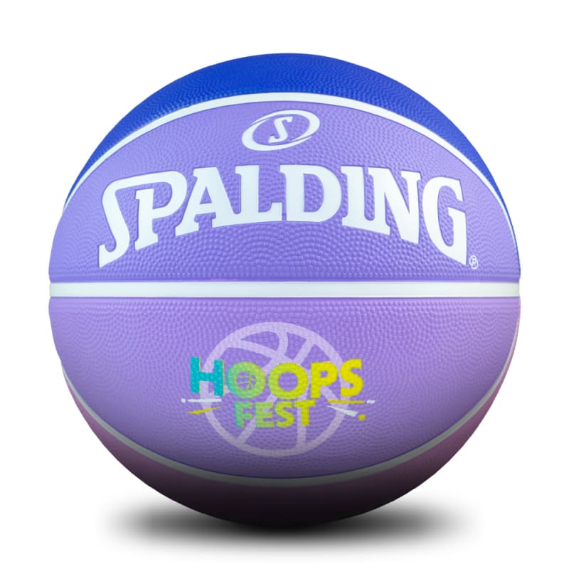HoopsFest 2026 - Outdoor Basketball - Size 6
