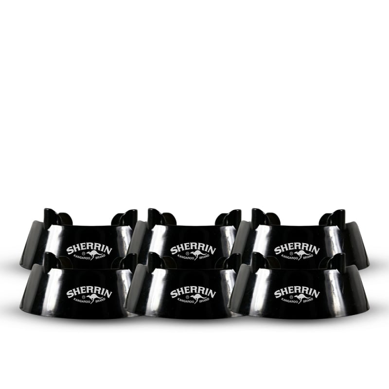 Sherrin Ball Stand - 6 Pack