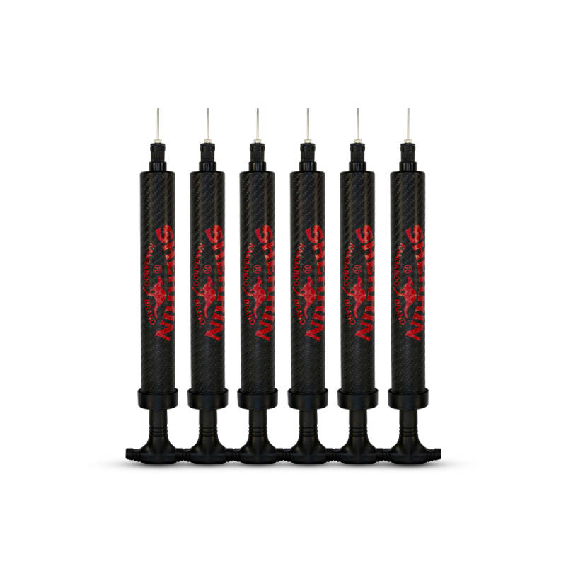 Dual Action Pump - 6 Pack